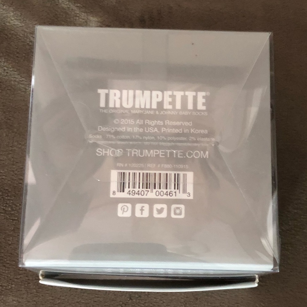 Trumpette Rattle Socks - Picture 4 of 8